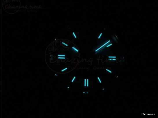 Blue 36mm Perpetual Dial Edition BP Best Bracelet 126000 Dark Oyster on SS 0412